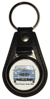 Austin Healey 100/6 1956-59 Keyring 6